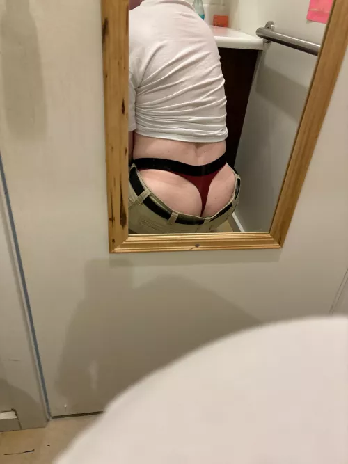 I hope some of my customers notice 🤭