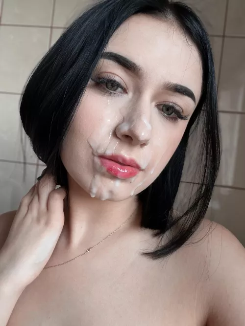 I need a real man to fuck me like the bimbo cum slut I am