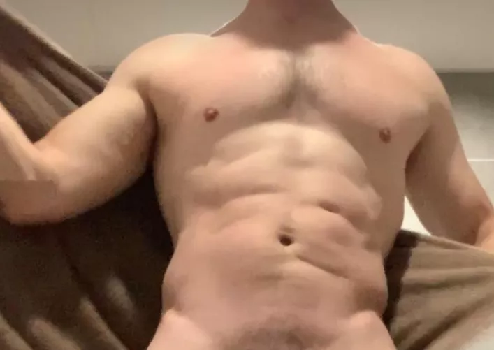 I need help drying off