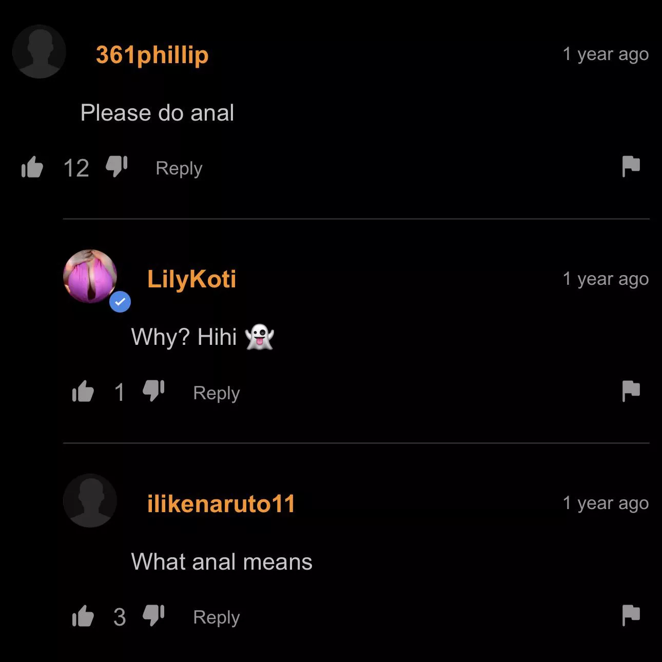 I think bro might be new