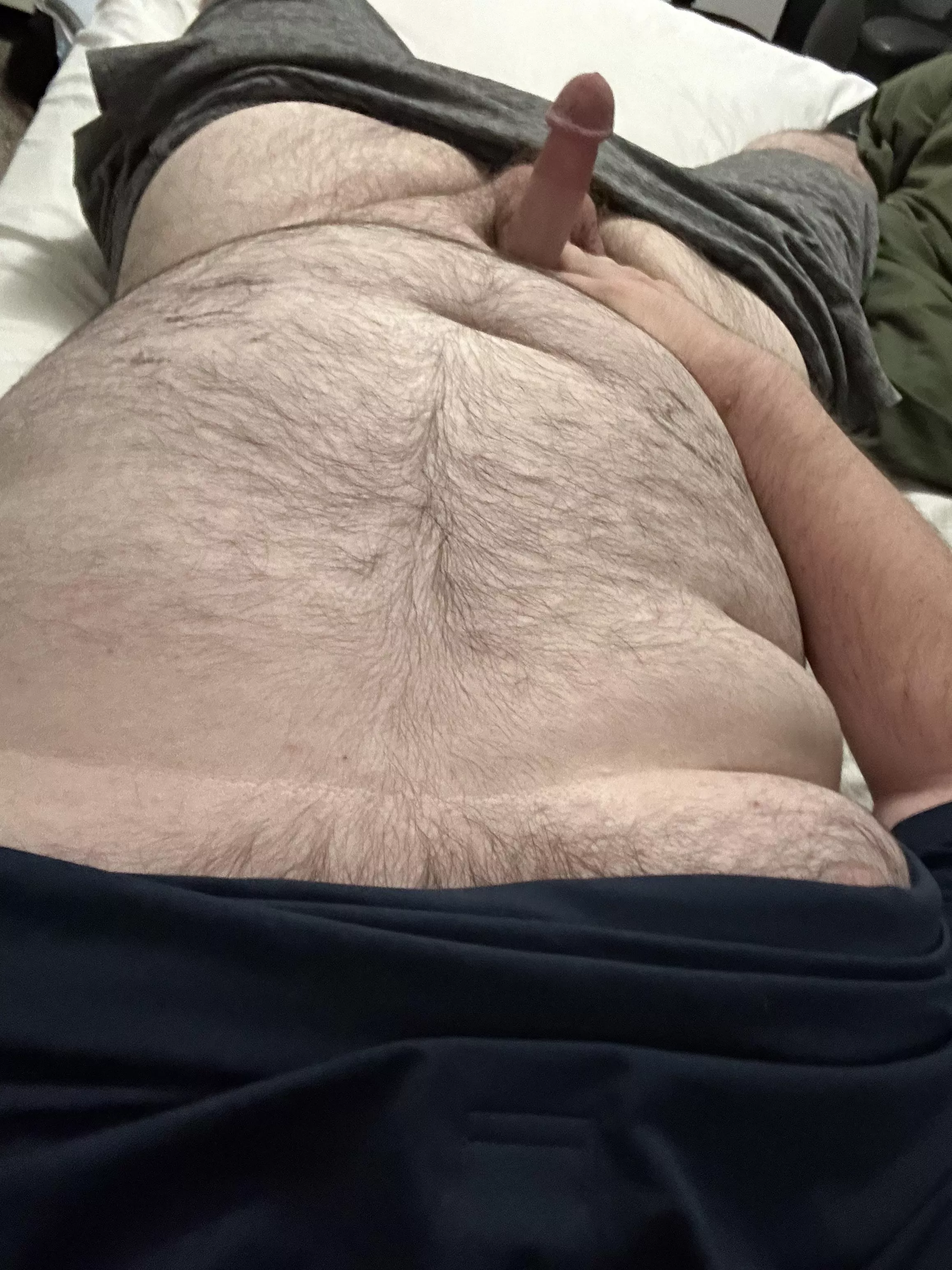 I think my dick is perfect for your mouth, would you agree??