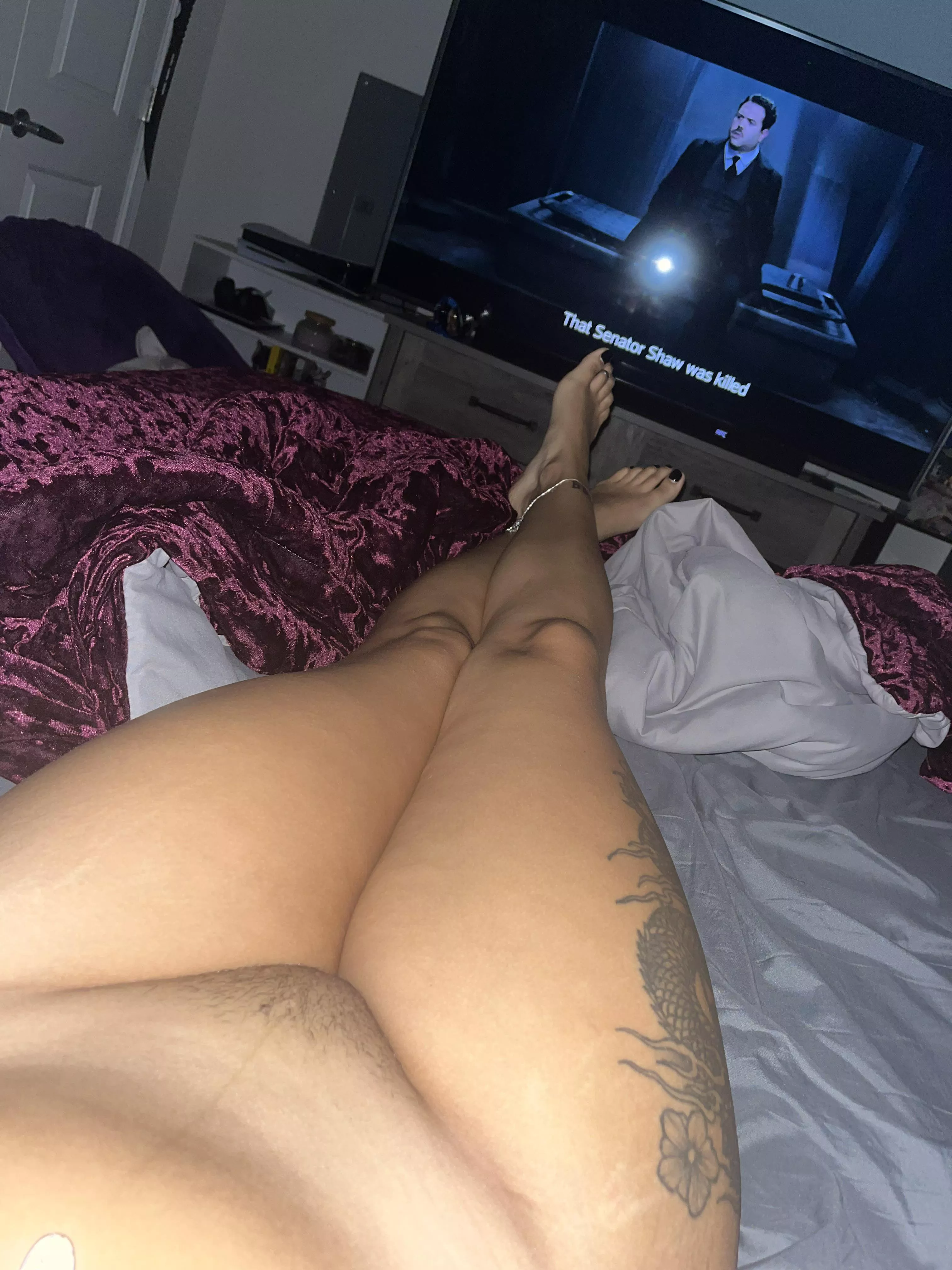 I was so horny I forgot what I was watching🥺