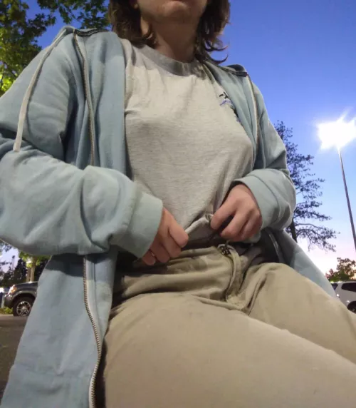 if we got high hanging out in the parking lot, what else would you wanna do with me??