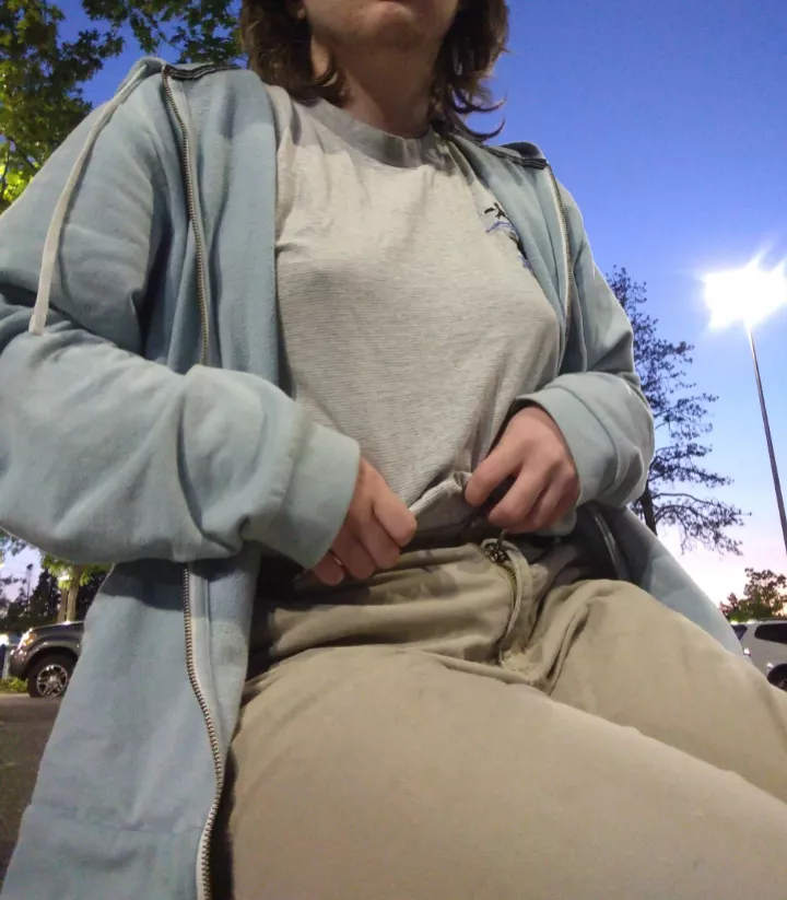 if we got high hanging out in the parking lot, what else would you wanna do with me??