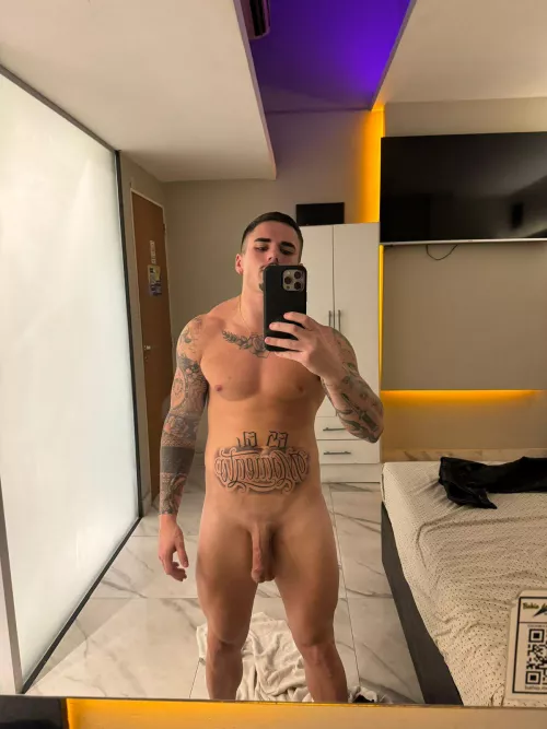 imagine right now, us alone in a room, what we would do