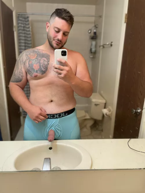 In need of some new ink