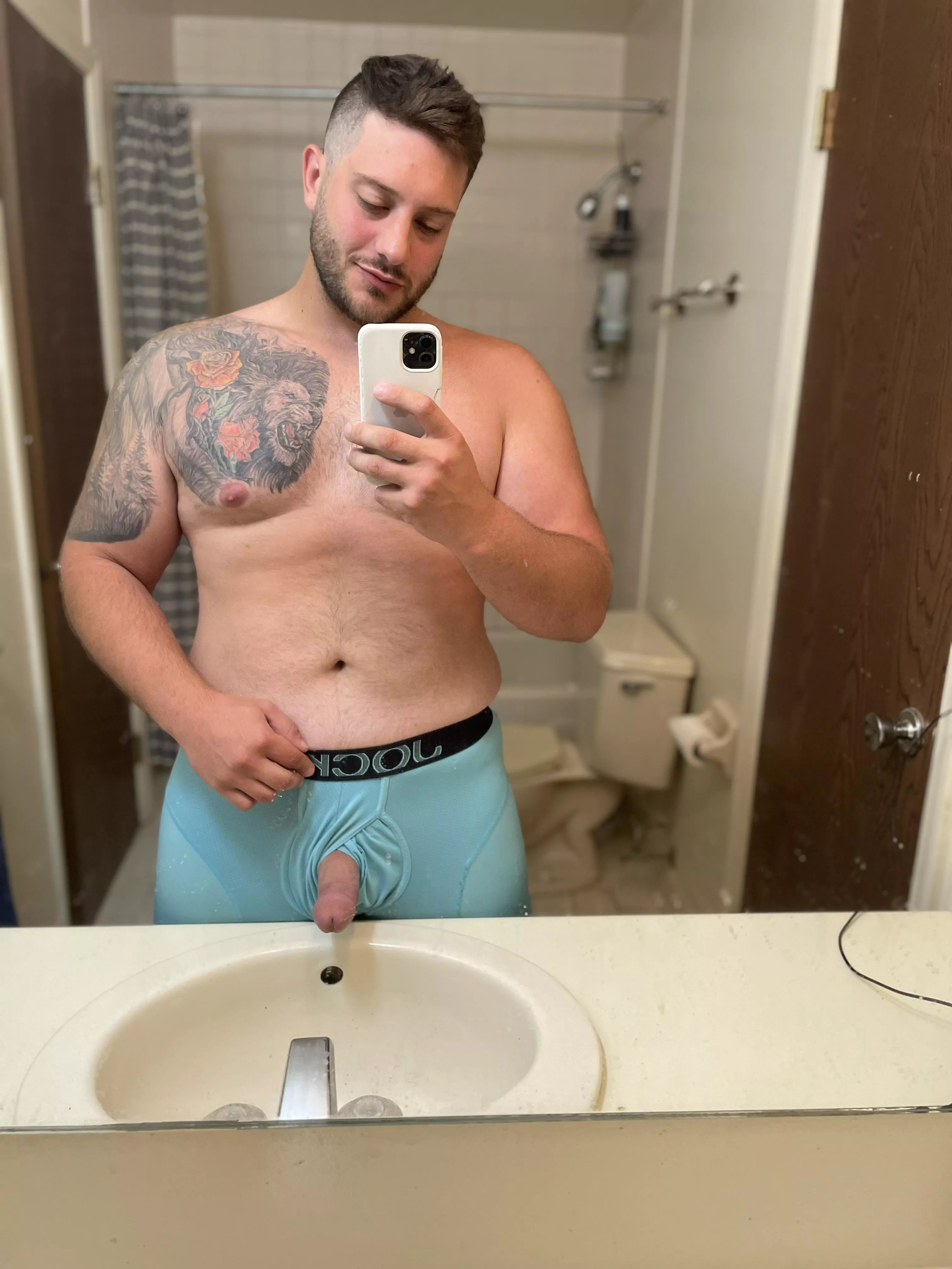 In need of some new ink