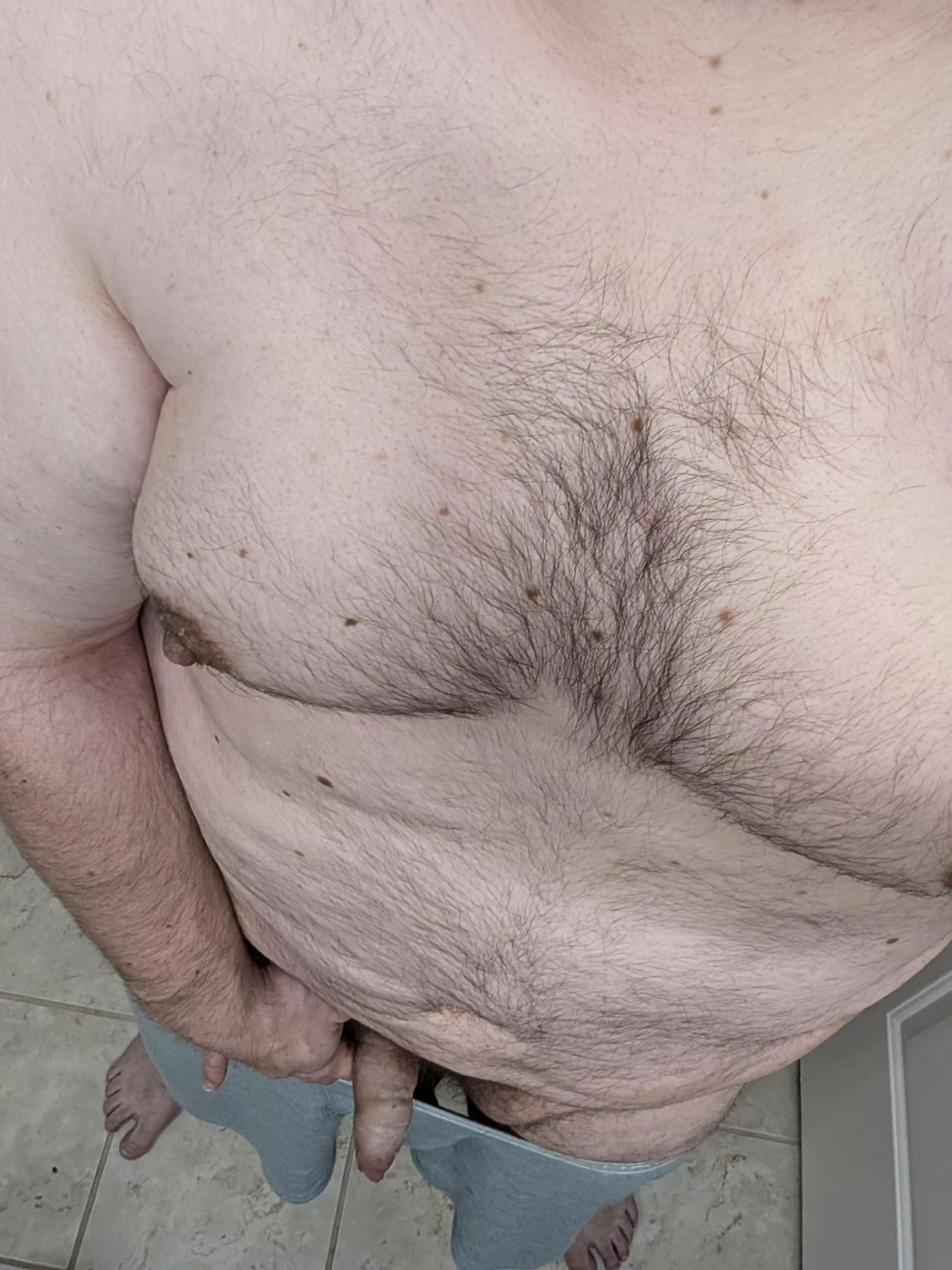 It's one of those nights.