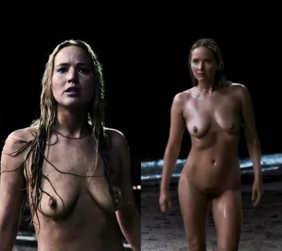 Jennifer Lawrence - No Hard Feelings