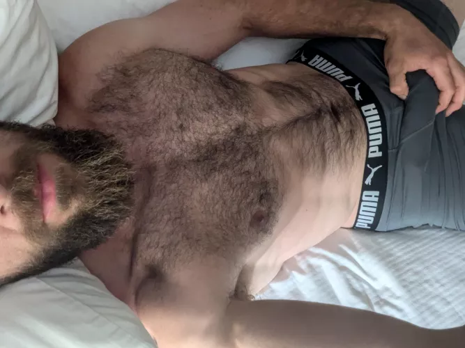 Just a Saturday night 