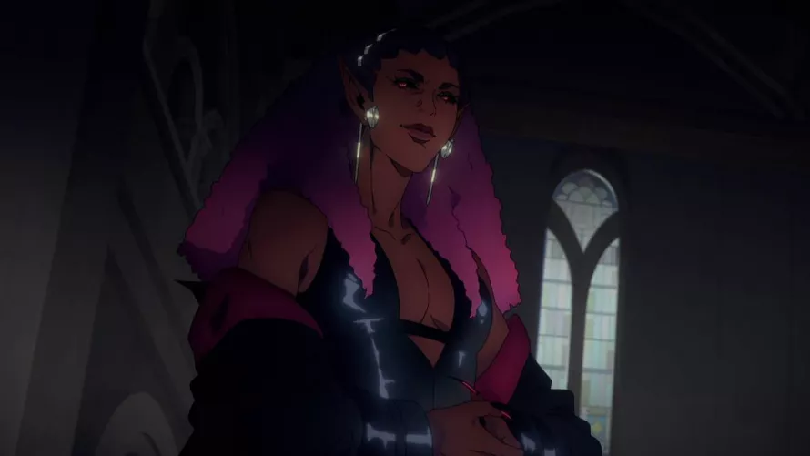 Just drolta from castlevania