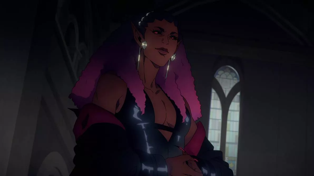 Just drolta from castlevania