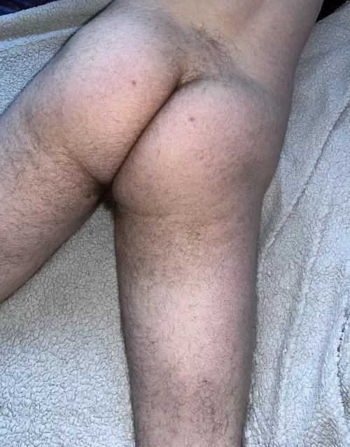 Just ready to be taken