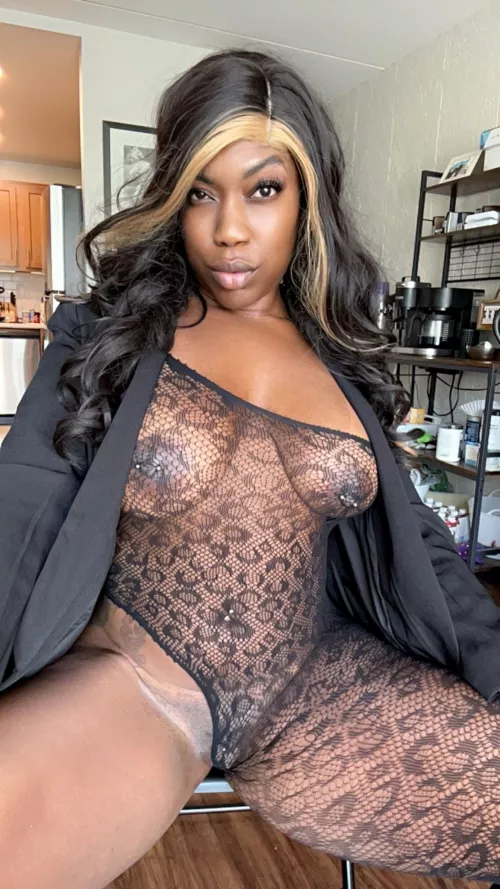 Just the right amount of wild