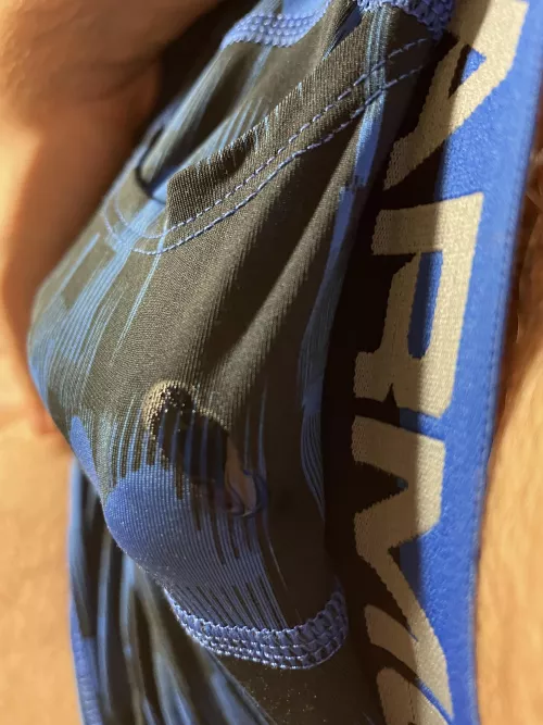 Leaking through (18)