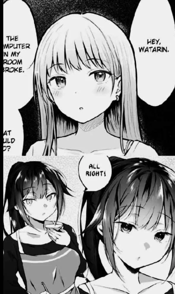 LF Mono Source: 2girls, 