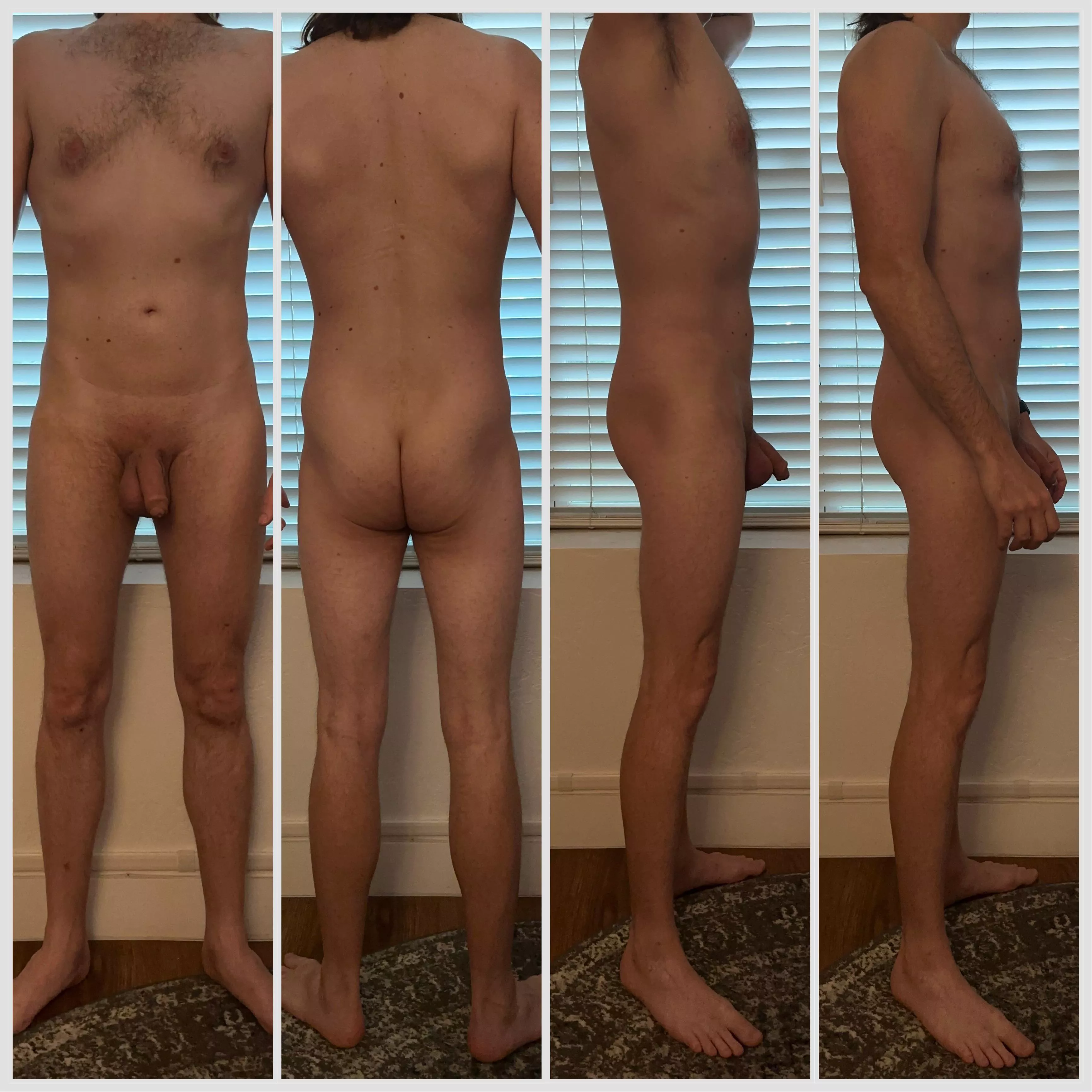 (M)42 - working on myself though running.🏃 