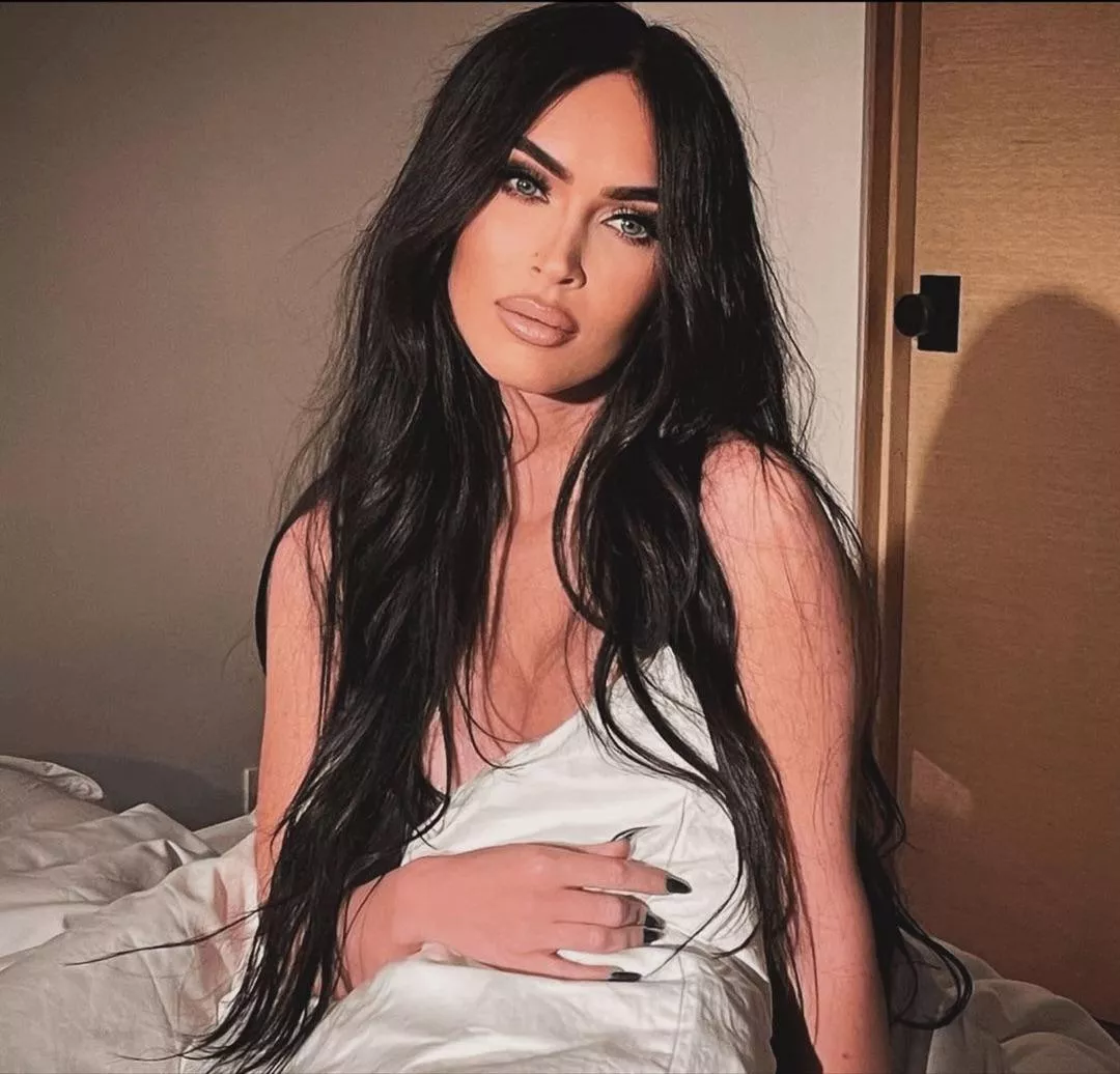 Megan Fox gives me cravings.