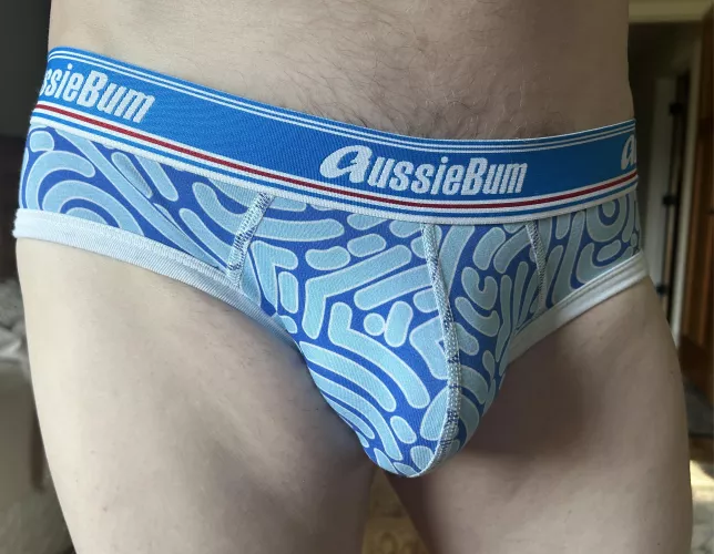 New briefs from a stranger