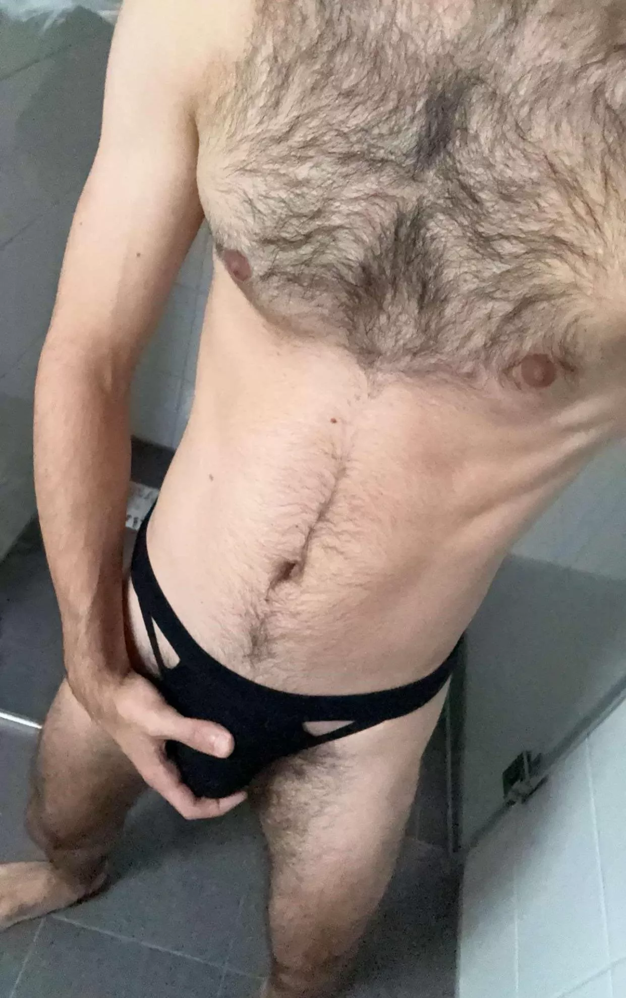 New jockstrap alert 🚨