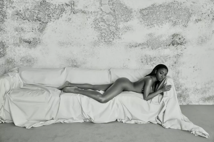 Normani nude