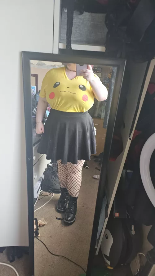 Pika pika 