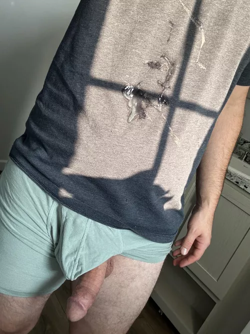 Please don’t make me waste it next time.