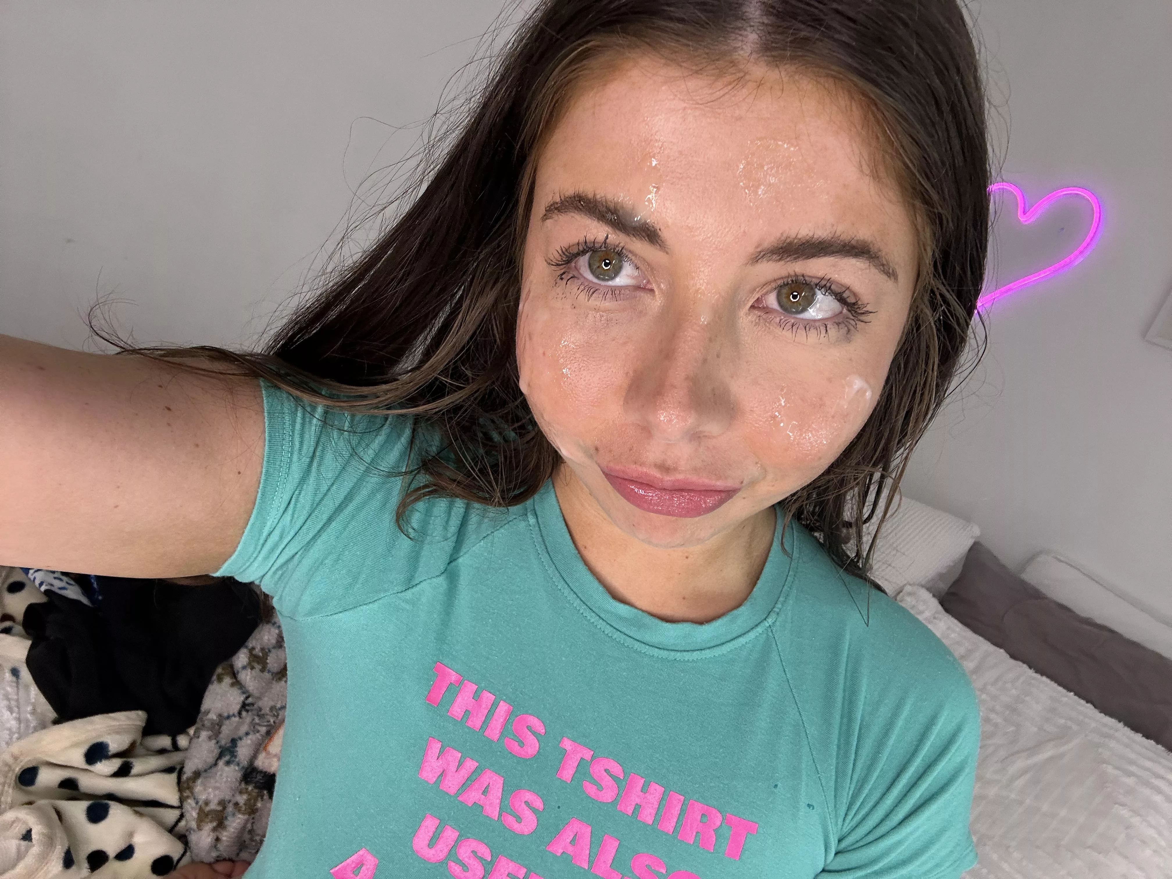 Quick pic before school F19