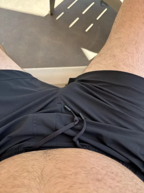 Raise the tan line? (43)