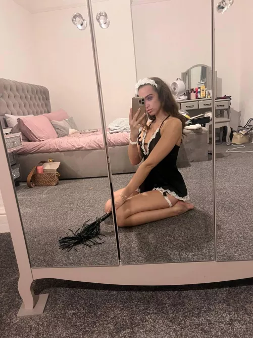 Ready to get whipped?