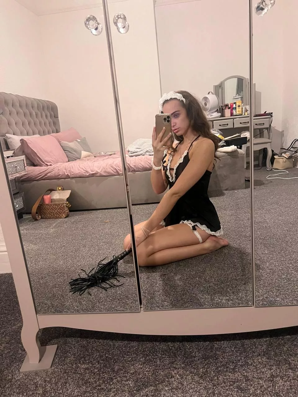 Ready to get whipped?