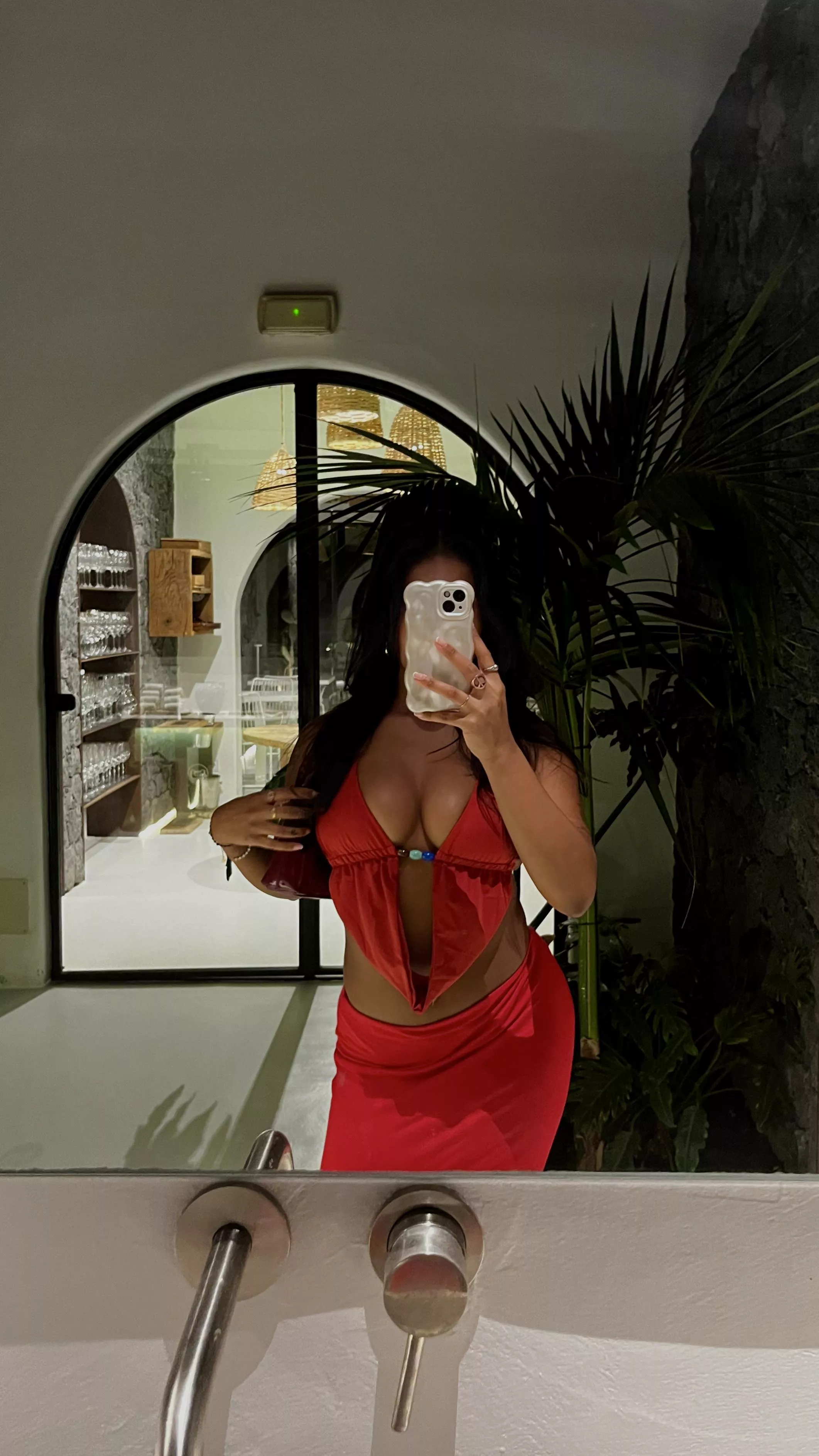 Red makes everything sexy