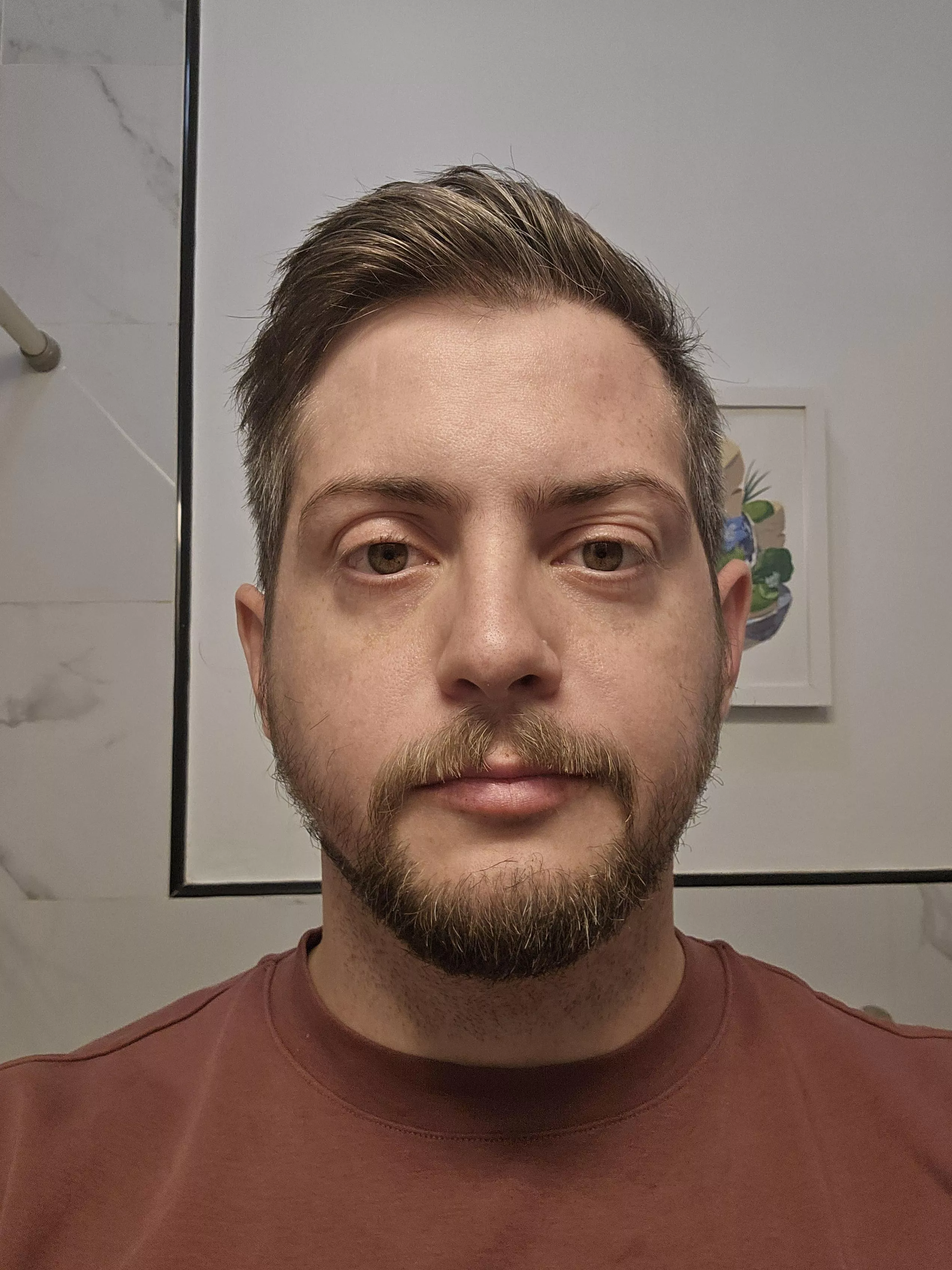 So glad I grew out of my awkard looking phase in my 30s