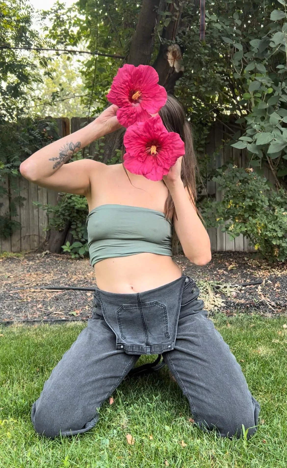 So happy to see them blooming 