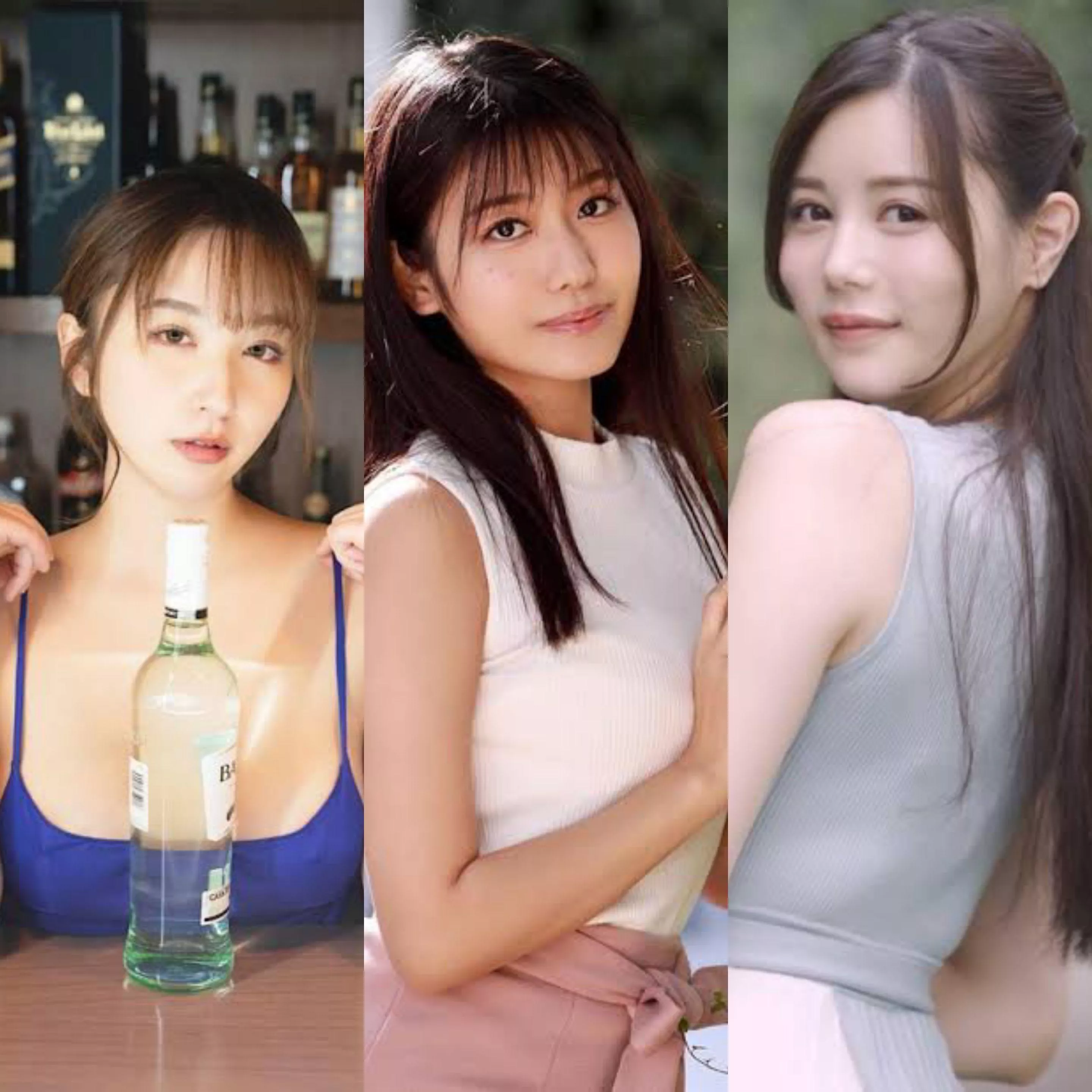 State your Top 3. Here's mine