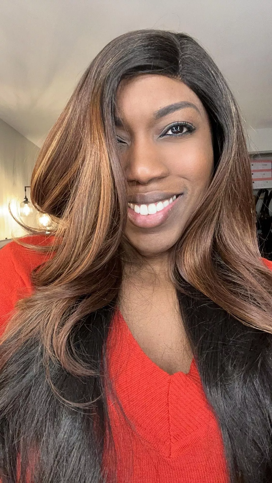 Super sweet, black and beautiful