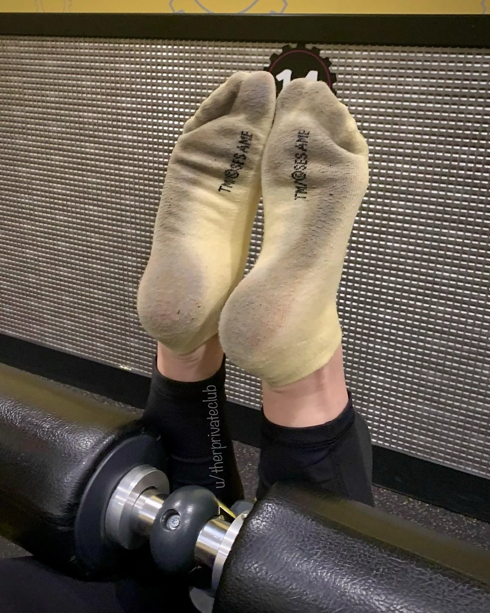 Take a whiff between each rep!
