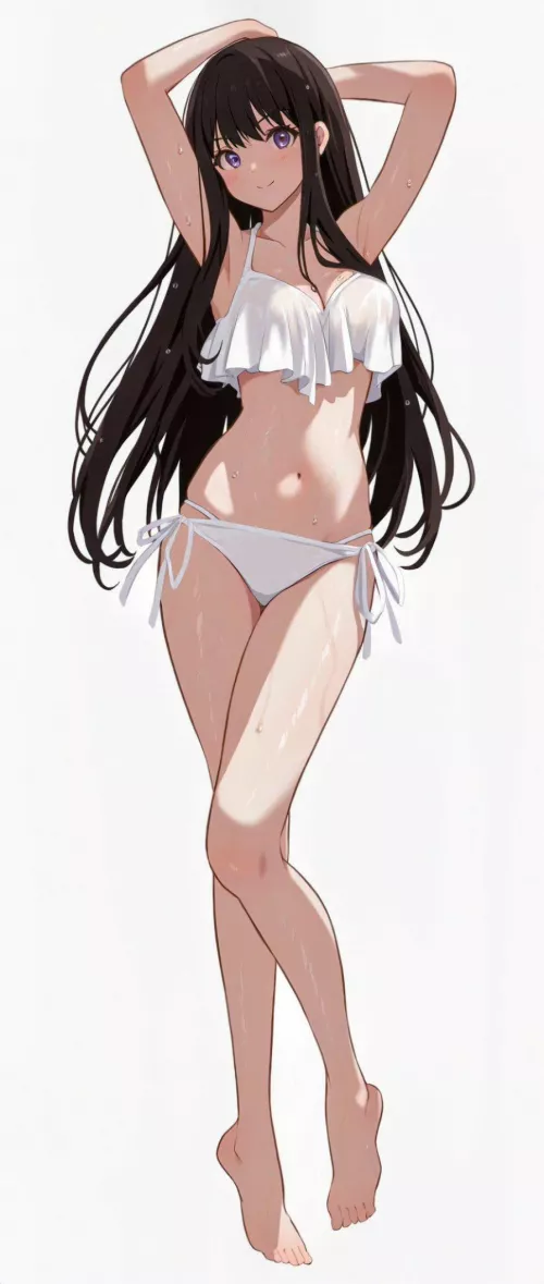 Takina [Lycoris Recoil]