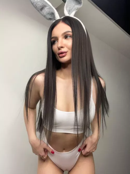 the bunny in your dreams