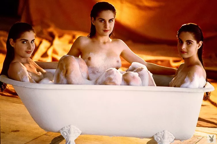 The Porto Triplets - Three of a Kind (AIC)