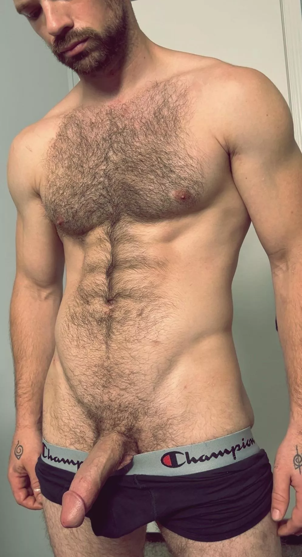 the V leads you to my D