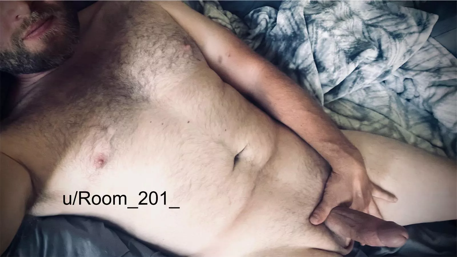 Thinking about making a mess…