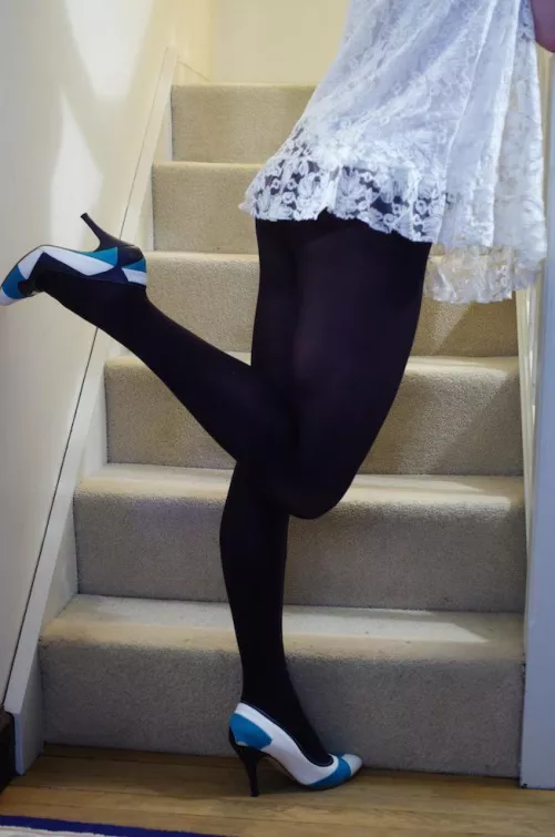 This dress isn't too short, right?