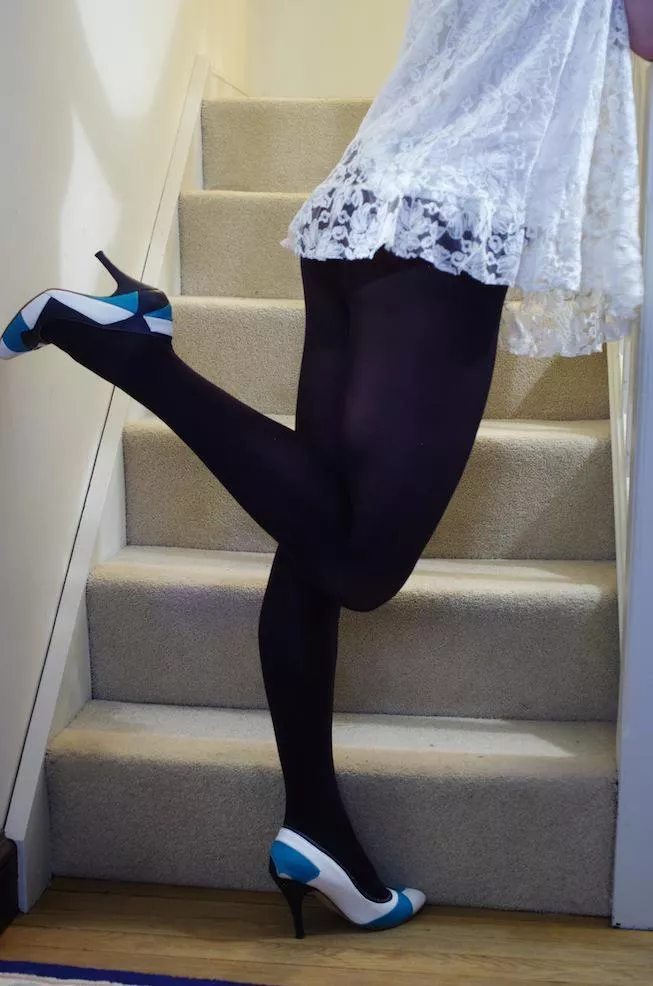 This dress isn't too short, right?