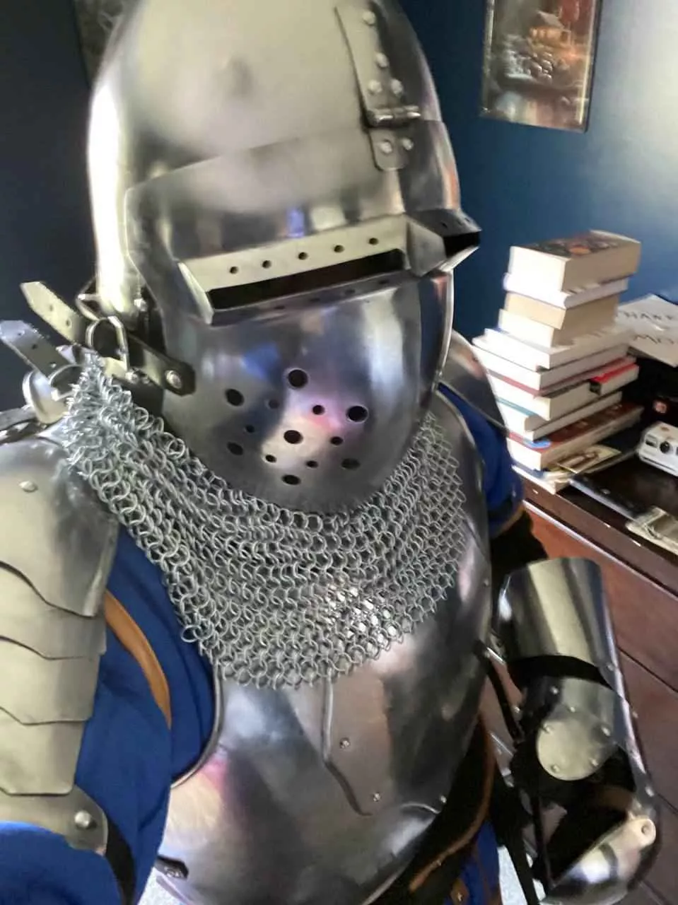 Thought i felt cute :3