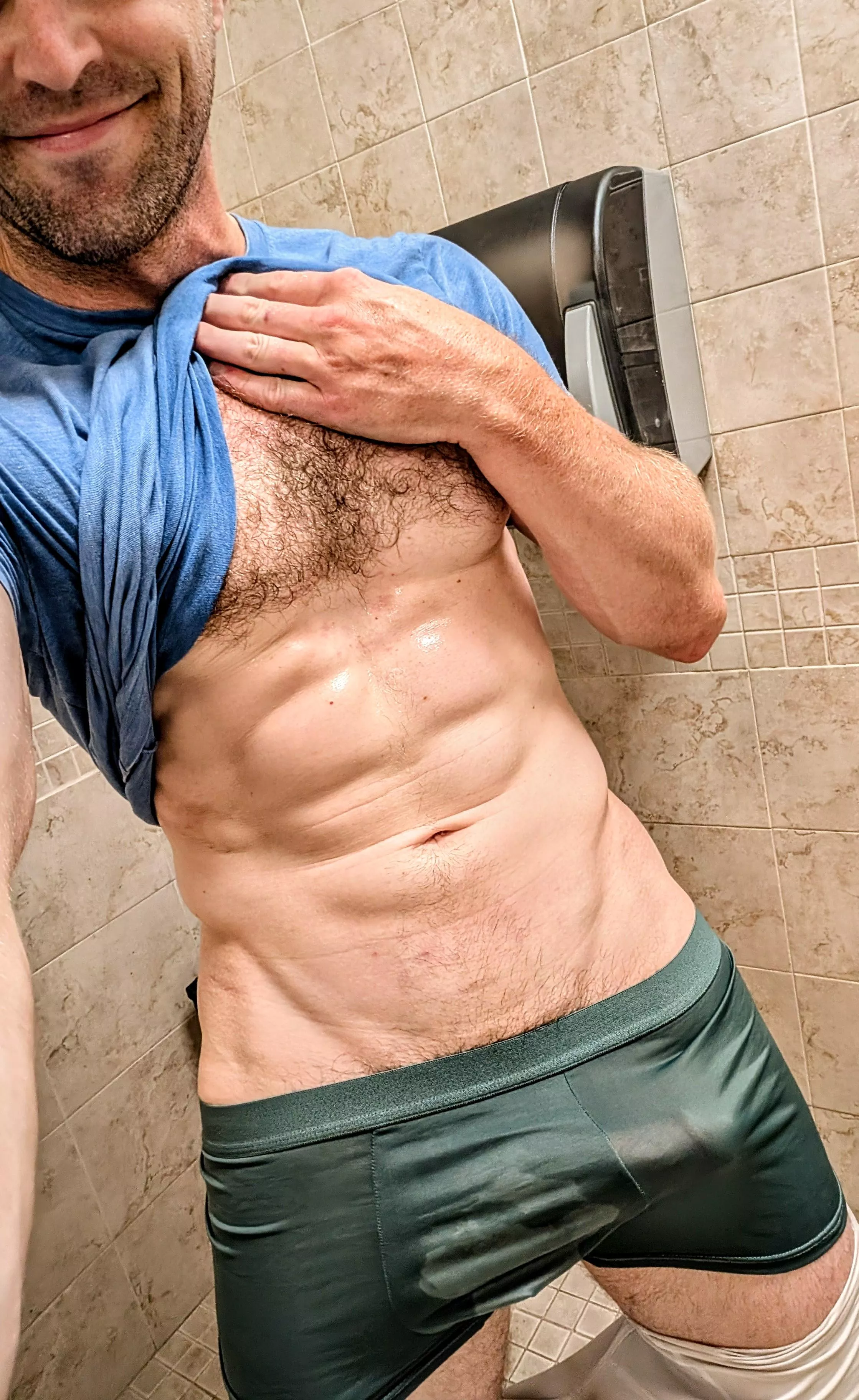 Today's Morning Tease 