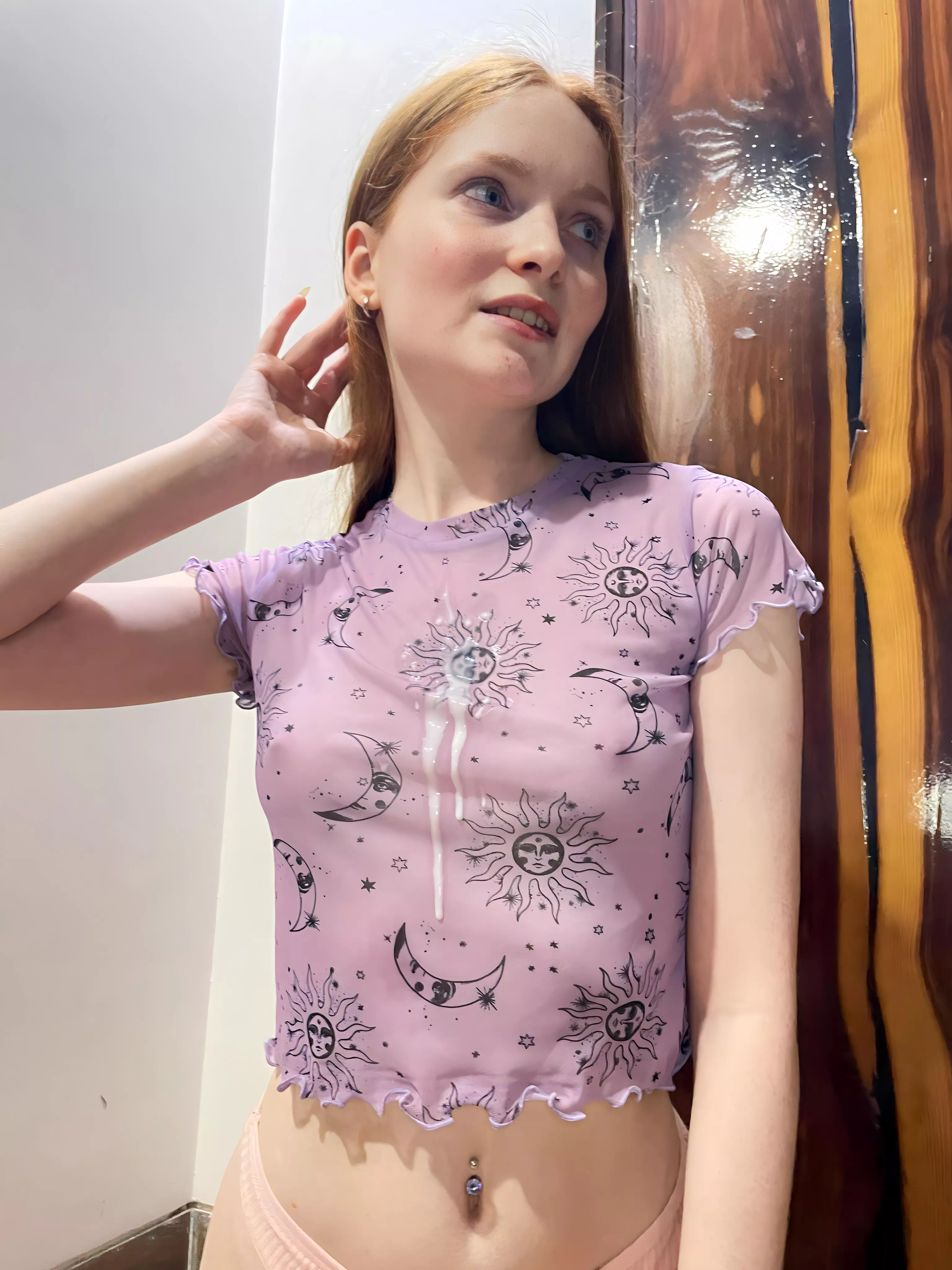 Use me. And then cum on me