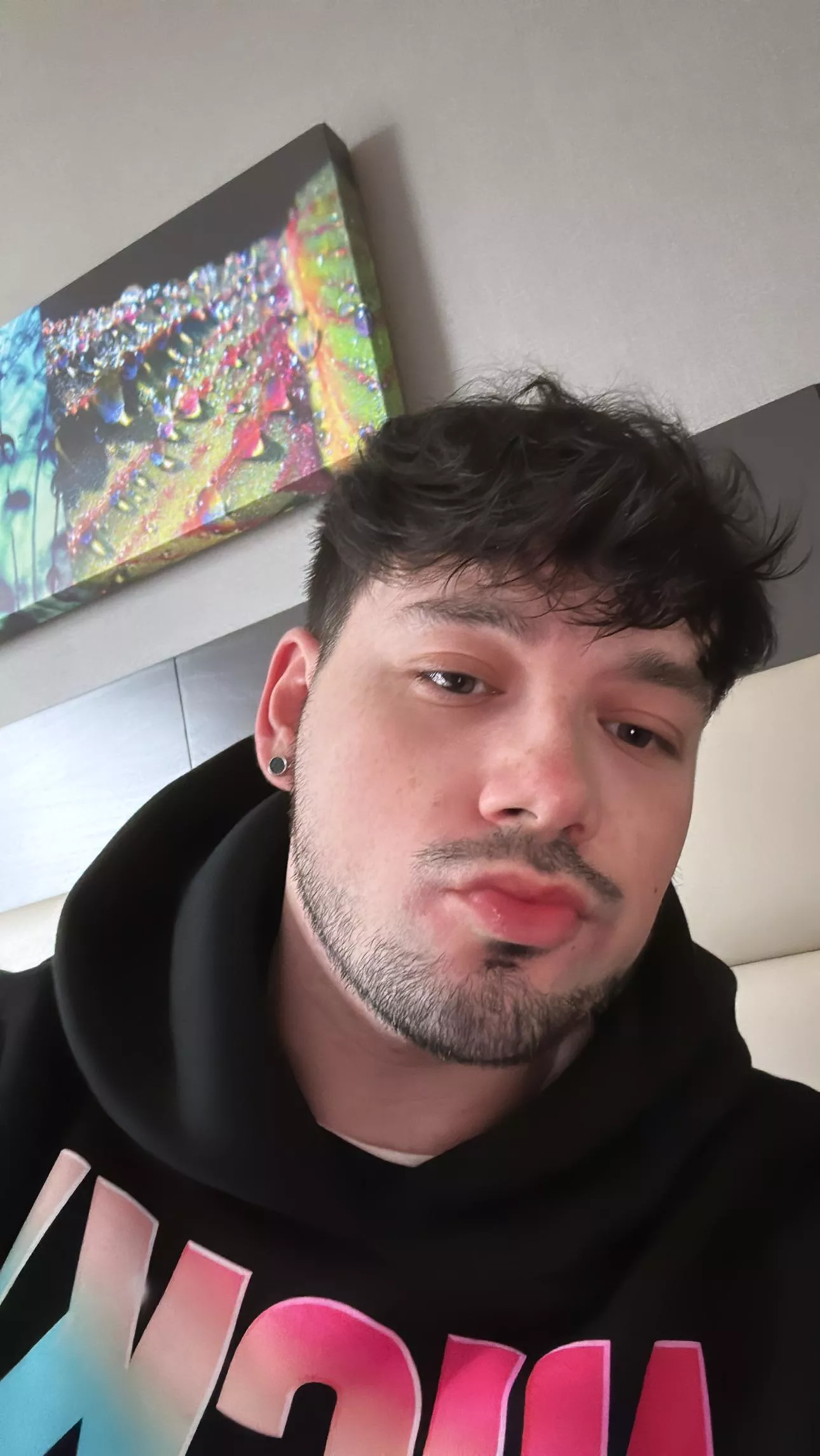 Wanna go back to NY because American guys are beautiful