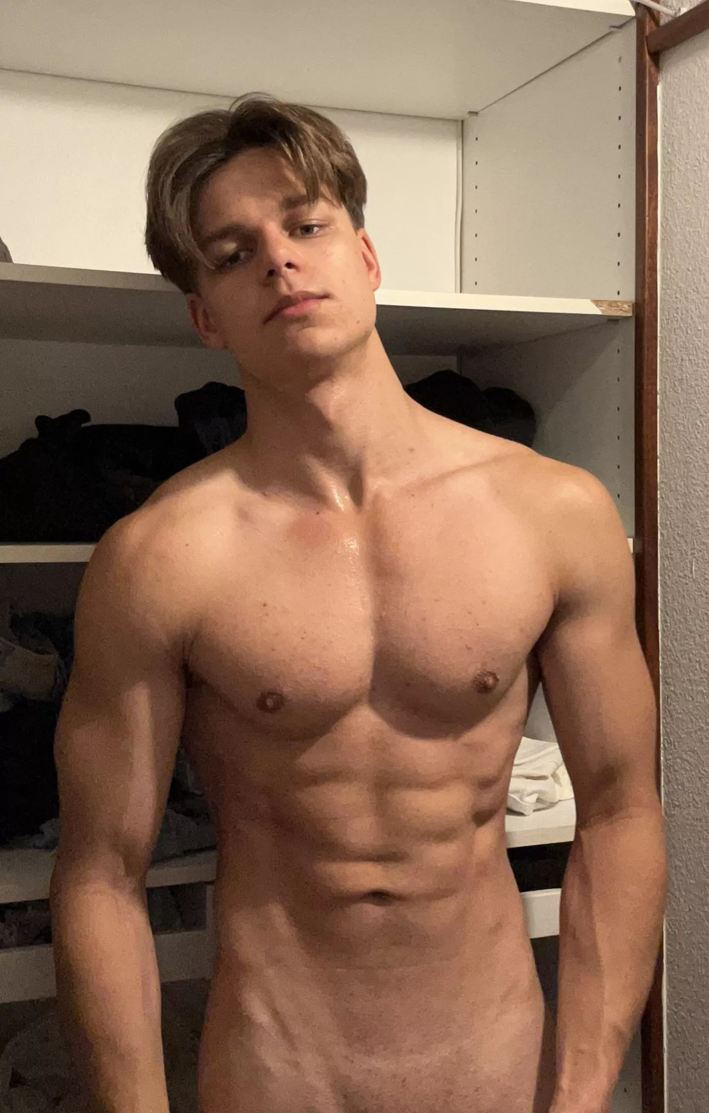 Wanna taste my body?