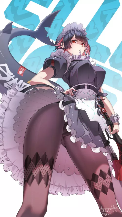 What are you looking at? [ZZZ]